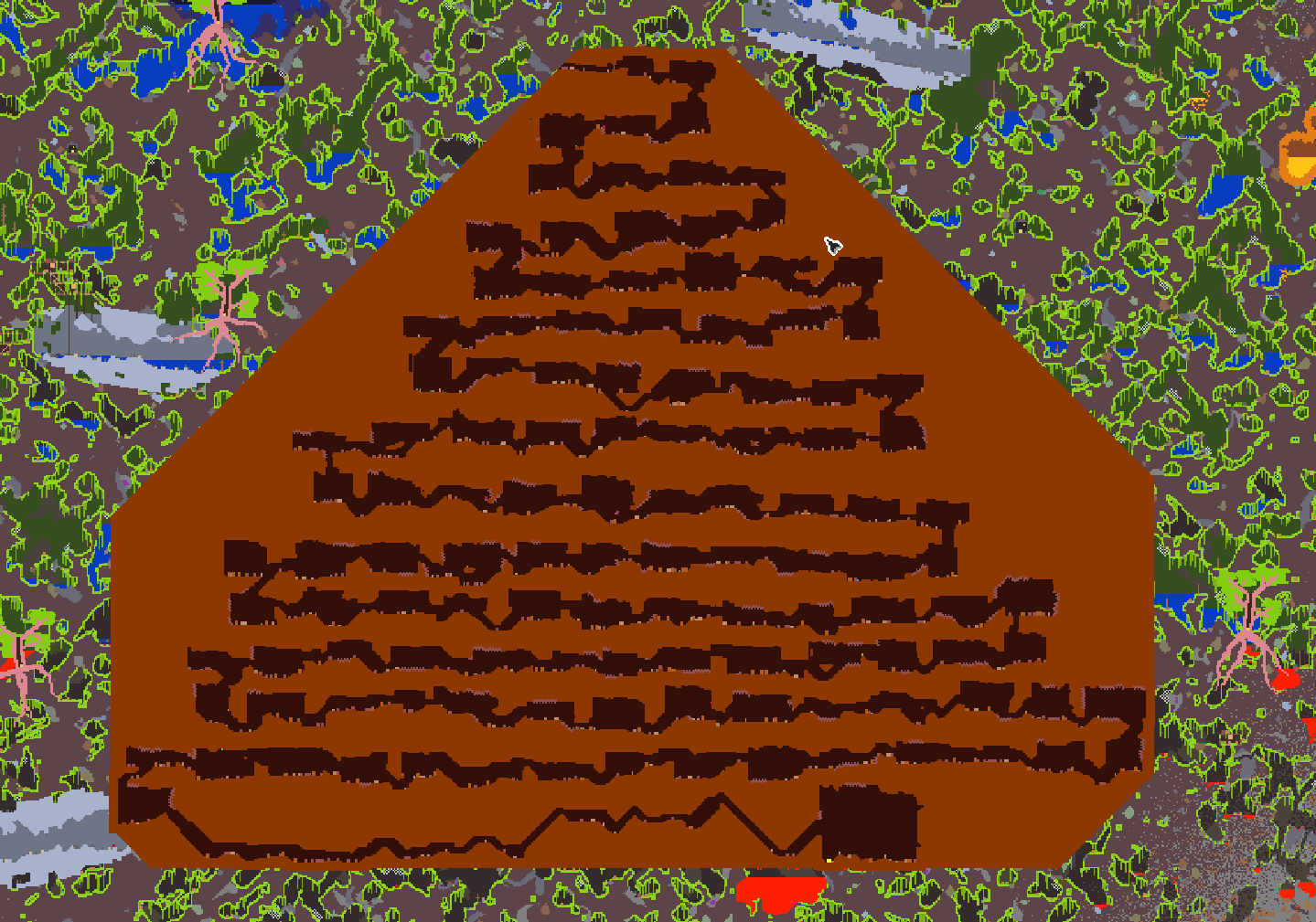Mylifesuckskucker Bruh Rterraria Makes Way More Sense Lore Wise Twitter