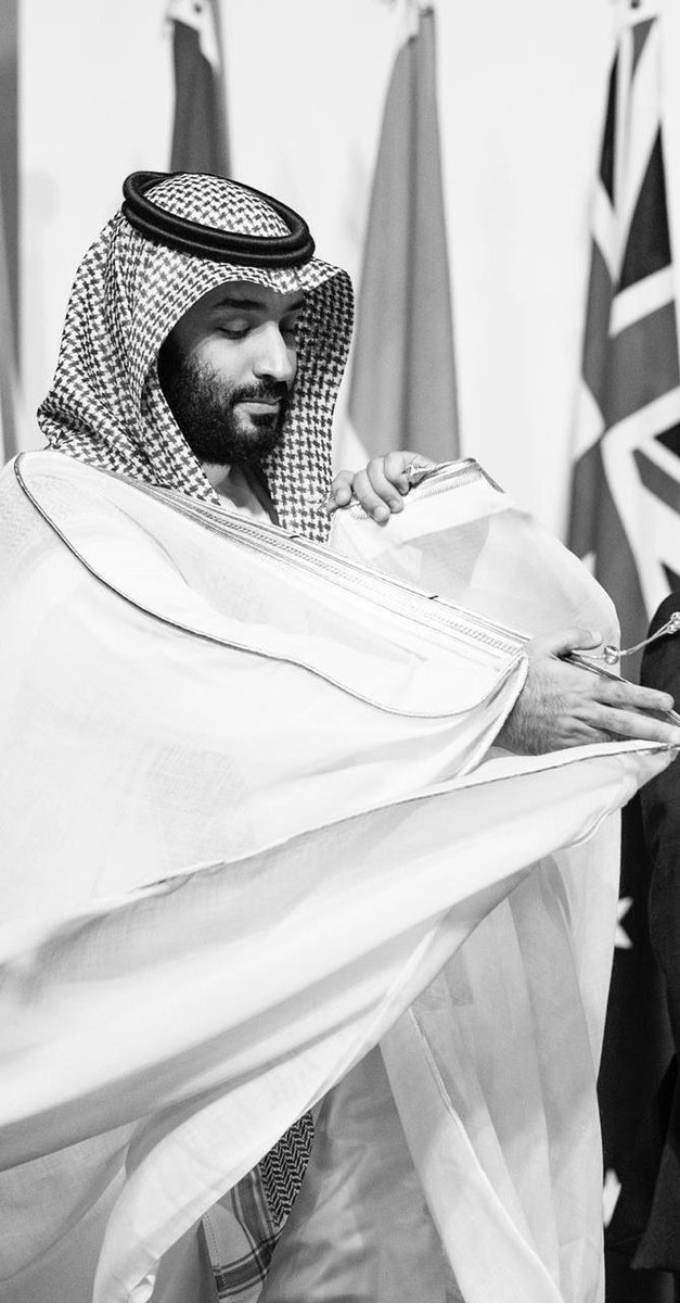 مركز الحرمين للإعلام الإسلامي ترامب وبن سلمان صداقة تحطمت على صخرة النفط