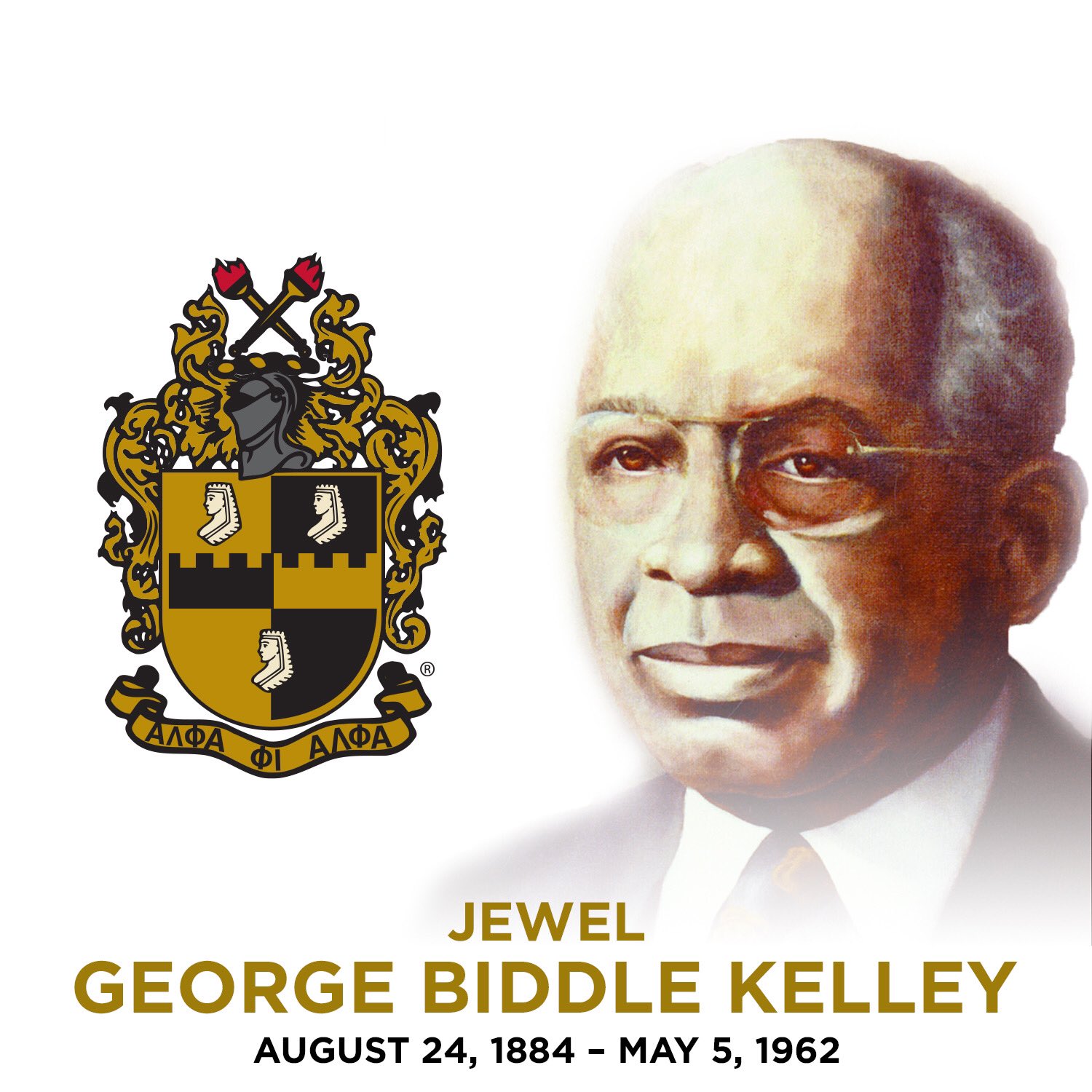 Alpha Phi Alpha Fraternity, Inc. ® on Twitter "On this day, we lost an