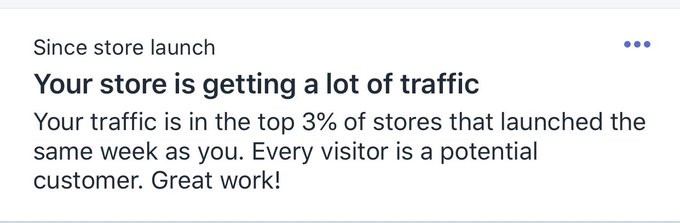 So cool that Heaux Cosmetics is in the top 3% on Shopify! Thank you and you and you and you and you and<a href="/tag/blackfriday"class="tags"><span>#blackfriday</span></a><a href="/tag/pheromones"class="tags"><span>#pheromones</span></a>
