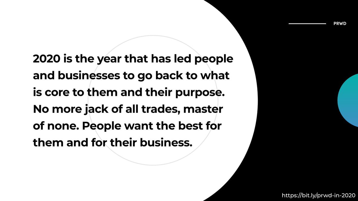 PRWD is a specialist user research and design agency. We are focussed on what we are best at, with our purpose being to bring companies from digital led to customer-led thinking.

Find out how we can help: prwd.co.uk/contact-us/

#agency #DigitalTransformation #uxdesign