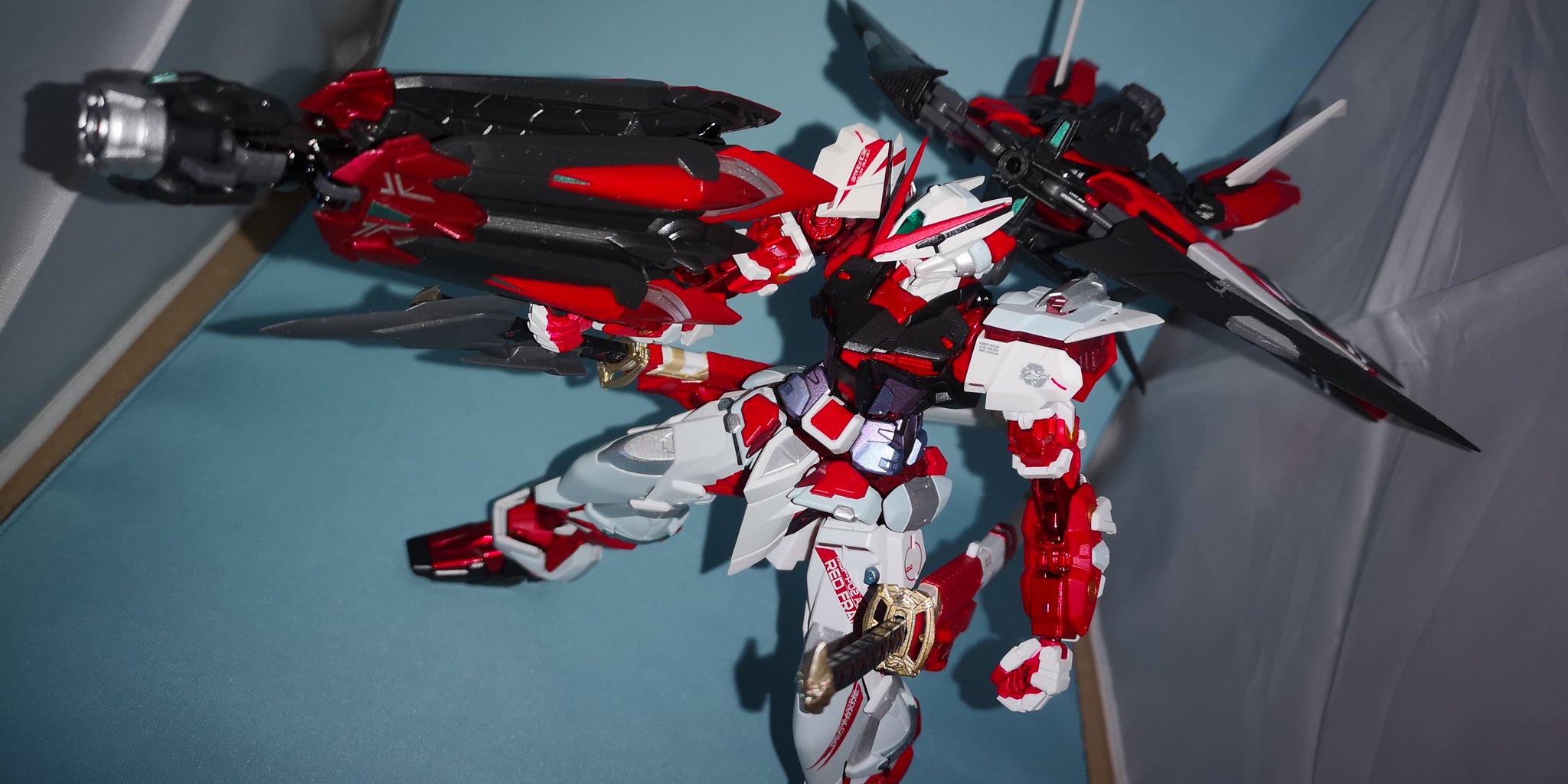 真 Metal Build ガンダムアストレイ レッドフレーム改 オルタナティブストライクver フライトフォーム 持ち手の選択を間違えたのか ビームトーチが上手く持てなくてプラプラする デルタフォーム スタンド使うと 撮影 真 Metal Build ガンダムアストレイ レッドフレーム改 オルタナティブストライクver フライトフォーム 持ち手の選択を間違えたのか ビームトーチが上手く持てなくてプラプラする デルタフォーム スタンド使うと 撮影