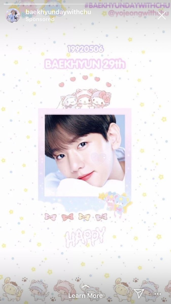 HoneyZ22's tweet photo. #Baekhyundaywithchu
#charmingbbhday https://t.co/XSx93lYscm