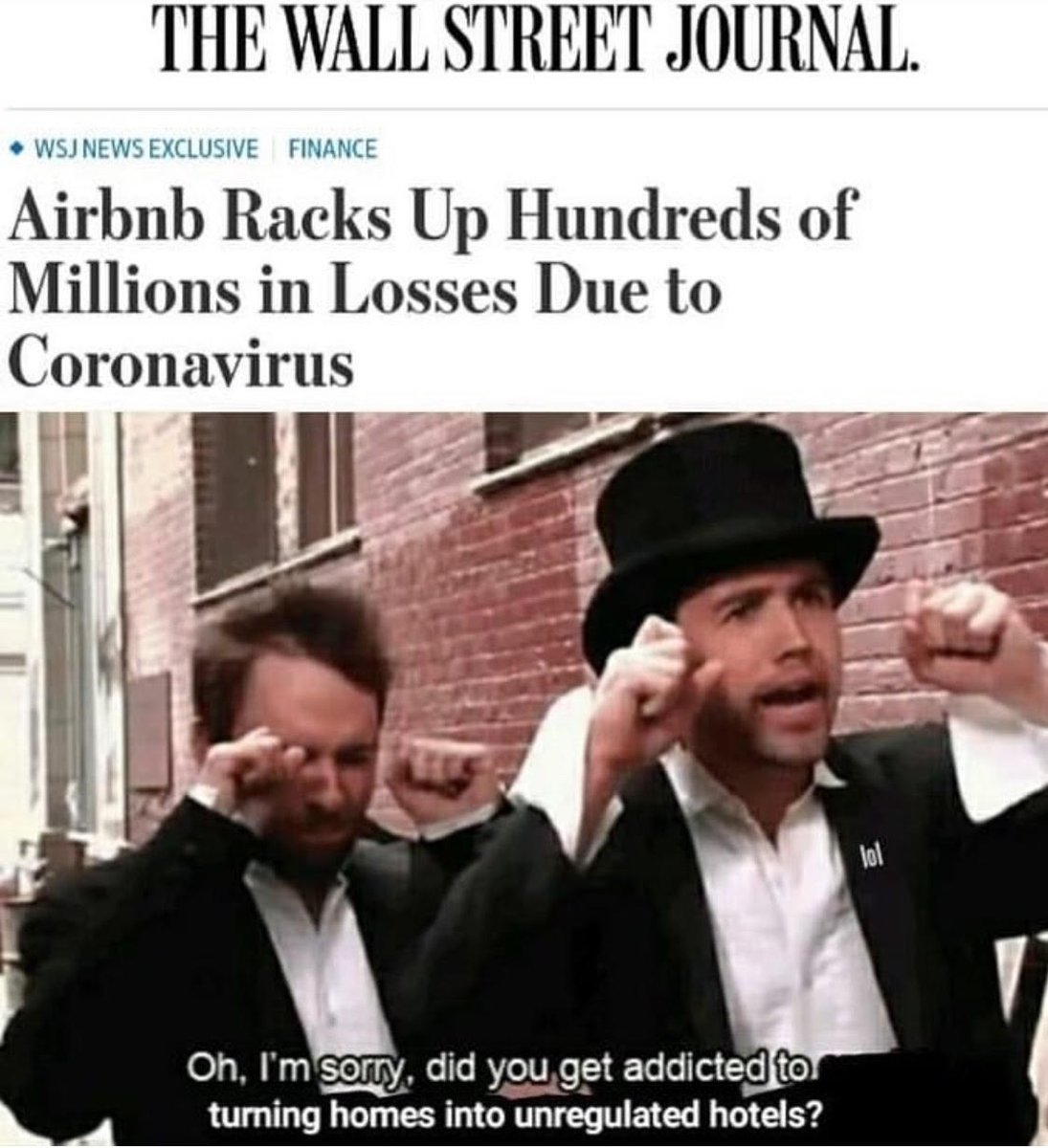 HotelDataDude's tweet photo. well I officially have a new favorite meme https://t.co/NnJvzmOLAh