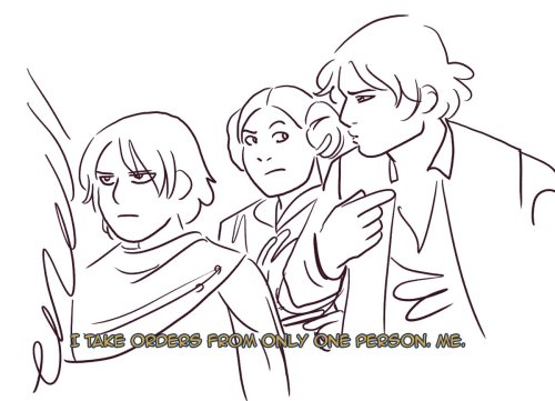 MORE twinswap (Luke Organa / Leia Skywalker) and gay comics. 