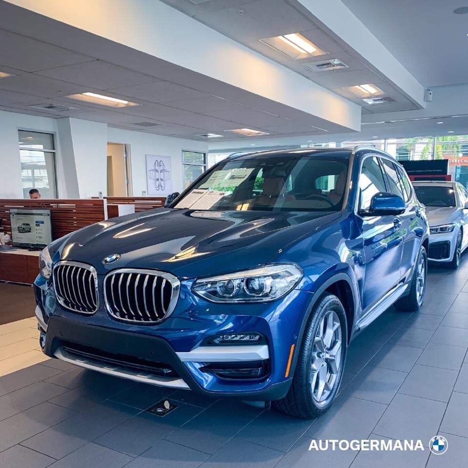 Autogermana BMW tweet media