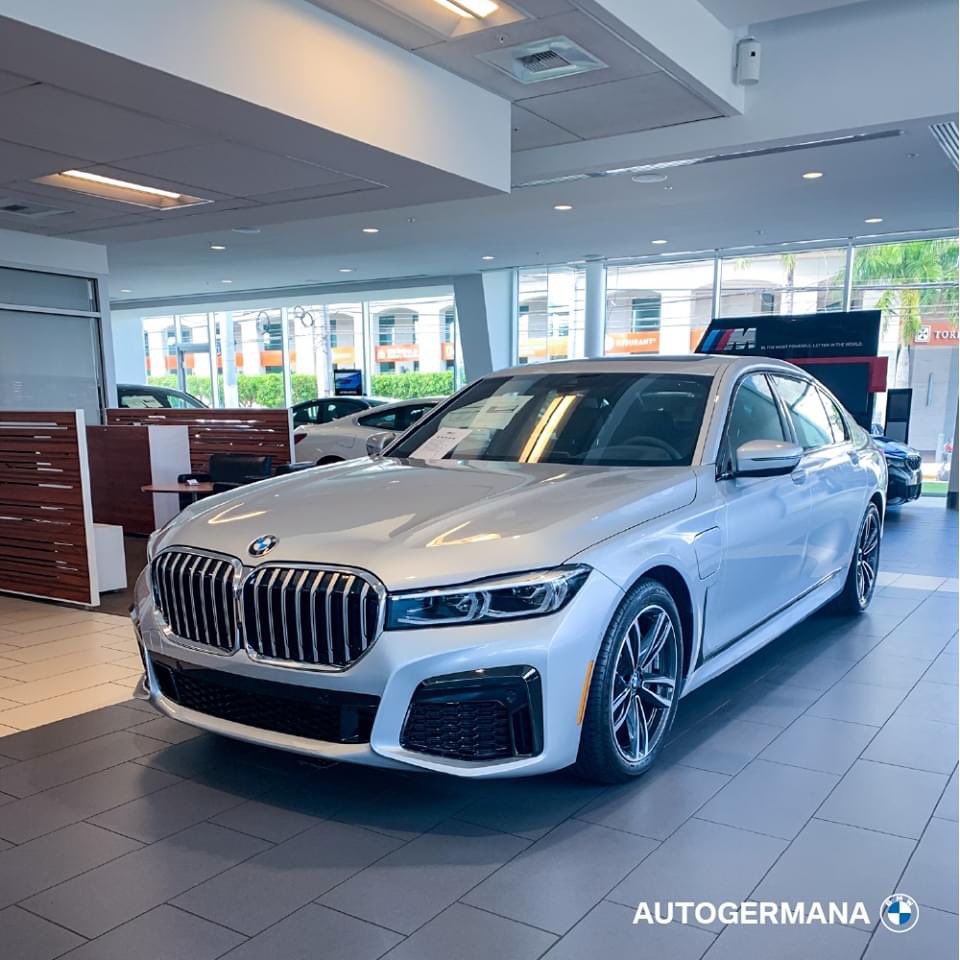 Autogermana BMW tweet media