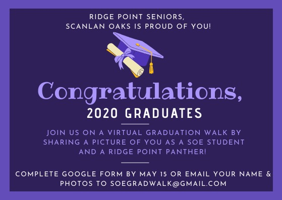 Former Scanlan Oaks students! This is for you!
forms.gle/YUwPVxAStrM9nR…