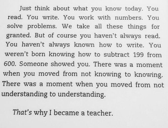 mrs_armagno's tweet photo. Witnessing those little “a-ha!💡” moments is something I’ll always find so fascinating &amp; rewarding about my job. I’ll never take it for granted. Love this profession &amp; miss my students beyond words🥰💜

(32 Third Graders and 1 Class Bunny by Phillip Done 📖 ) https://t.co/E7V1Lo2kvt