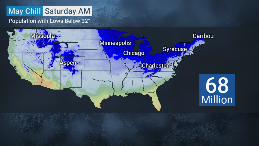 76scenic's tweet photo. This weather pattern looks like a military gas mask with giant eyes .. RT @JacquiJerasTV: Big changes to our weather pattern late week and weekend.. @weatherchannel 1-5pET https://t.co/R9AsxAbpoB