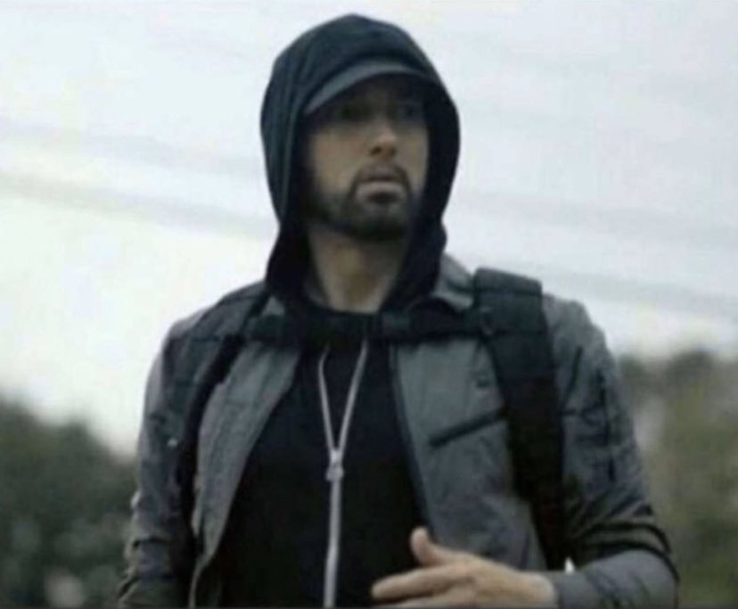 كم كان عمرك لما عرفت انه غيث هو الرابر eminem