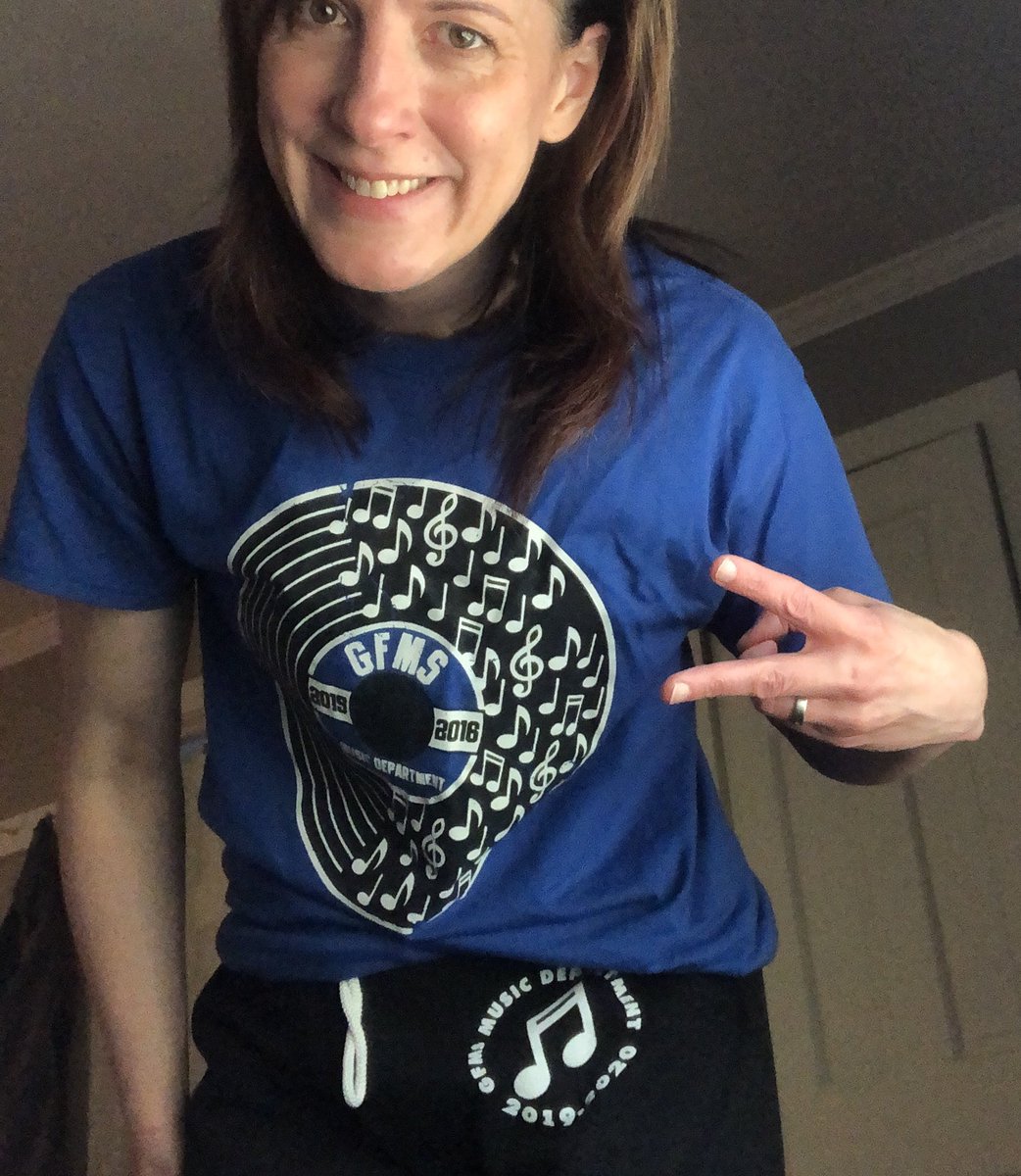 Two For Tuesday!!! #musicshirtweek