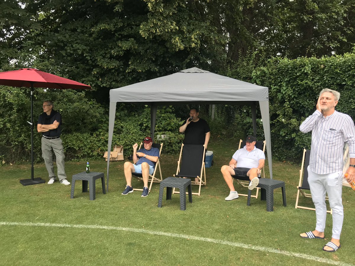 SeaBreamView's tweet photo. Time for our @SixesANDwickets Cup Final “Spot the Difference” competition! Can you see what is different in the two pictures? #WATB @BexleyCC https://t.co/jvgTxfPy8M