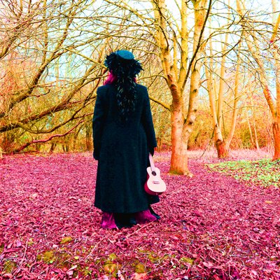 May 5 at 2:02 AM (Pacific Time) , and  2:02 PM 'Don't Pity Me' by The Angry Ukulele Lady <a href="/theangryukulel1/">theangryukulelelady</a> at #OpenVault Collection show