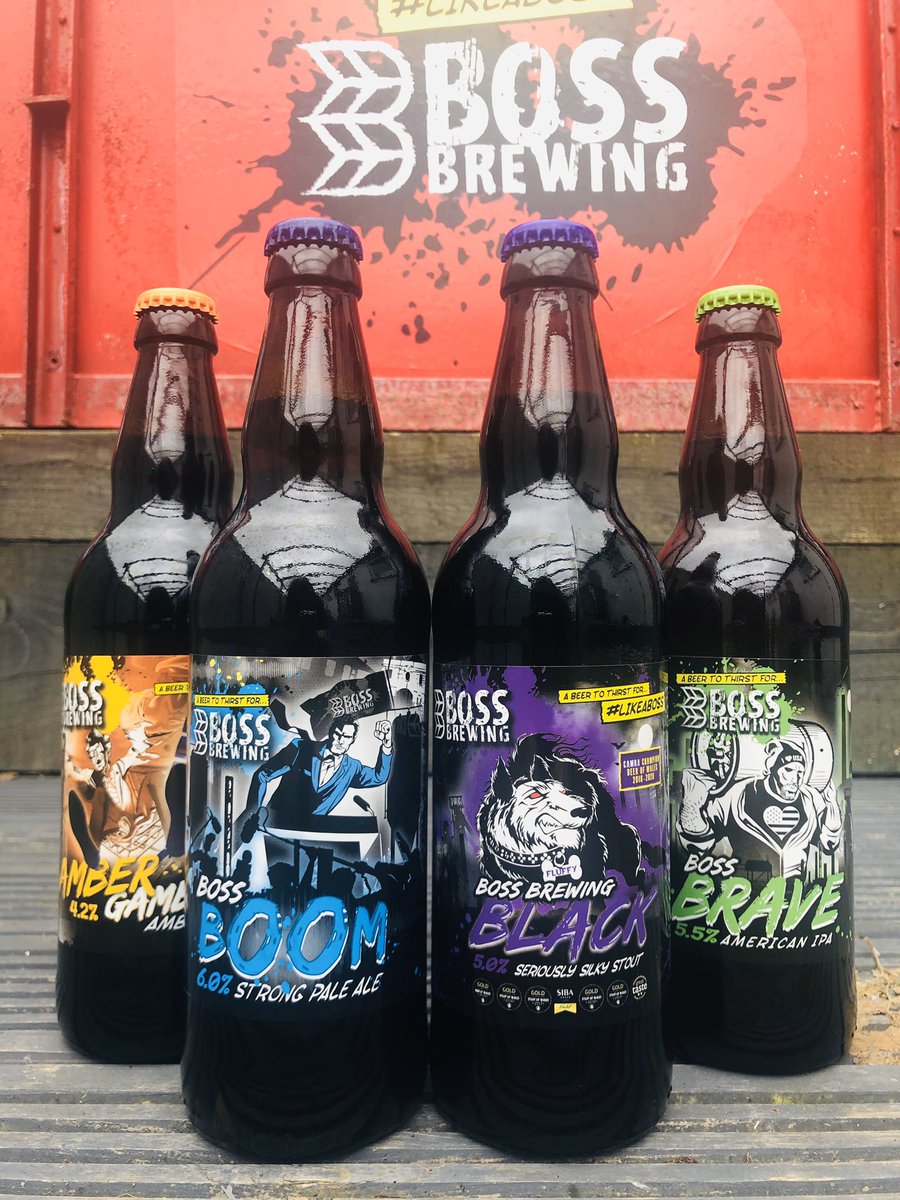 🚚 HOME DELIVERY SERVICE! 🚚

UK WIDE!

The e-commerce page is finally nearly ready, but for now you can continue to message us on here and we will send you a list of options and details on how to order. Alternatively email hello@bossbrewing.co.uk #LikeABoss