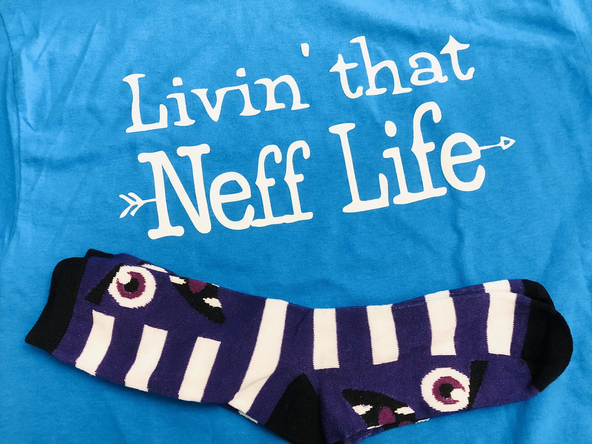 AChea_NeffES's tweet photo. Love doing what I do!  Feeling loved today❤️  Thank you Neff! #NeffES https://t.co/e2gUbUeUIH