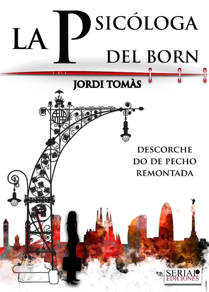 SerialEdiciones's tweet photo. La Psicóloga del Born (Castellano y Català) – Jordi Tomàs
(Lanzamiento) https://t.co/wWYEZTL6PE https://t.co/Z14cr43fca