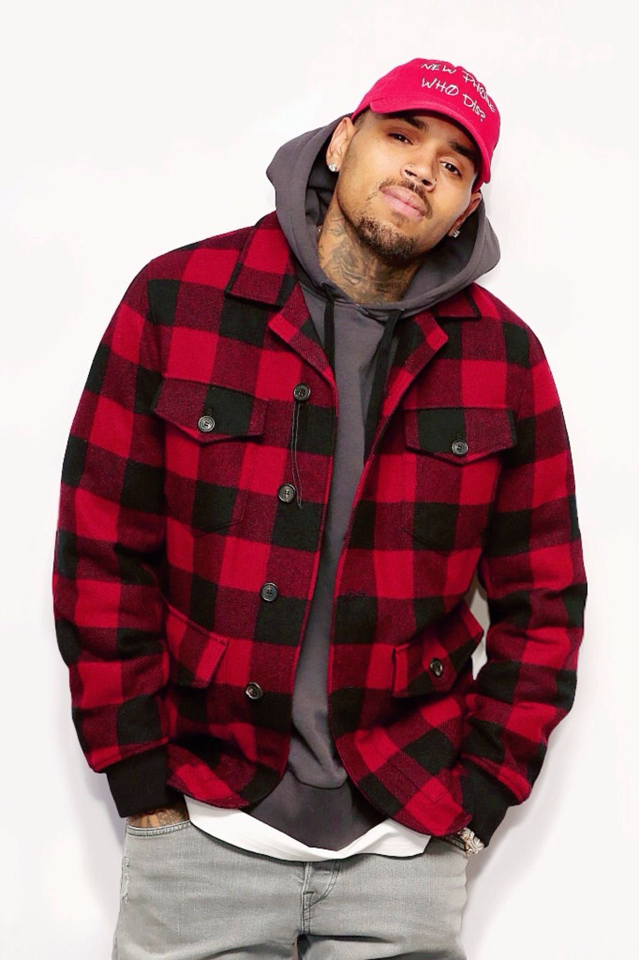 Happy birthday Chris Brown, 31 