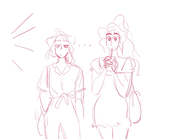 bonus; theyre just vibin' 