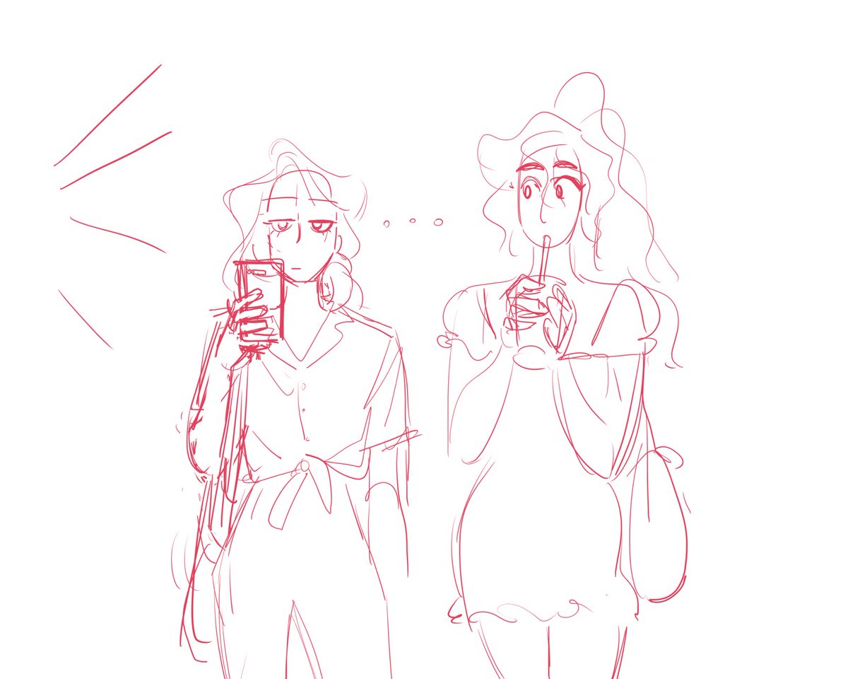 bonus; theyre just vibin' 