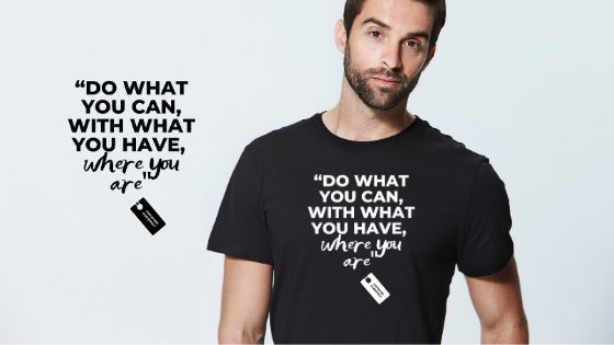 NUcampaign's tweet photo. Finding it rough getting #started again? https://t.co/8NjFuUxSBE