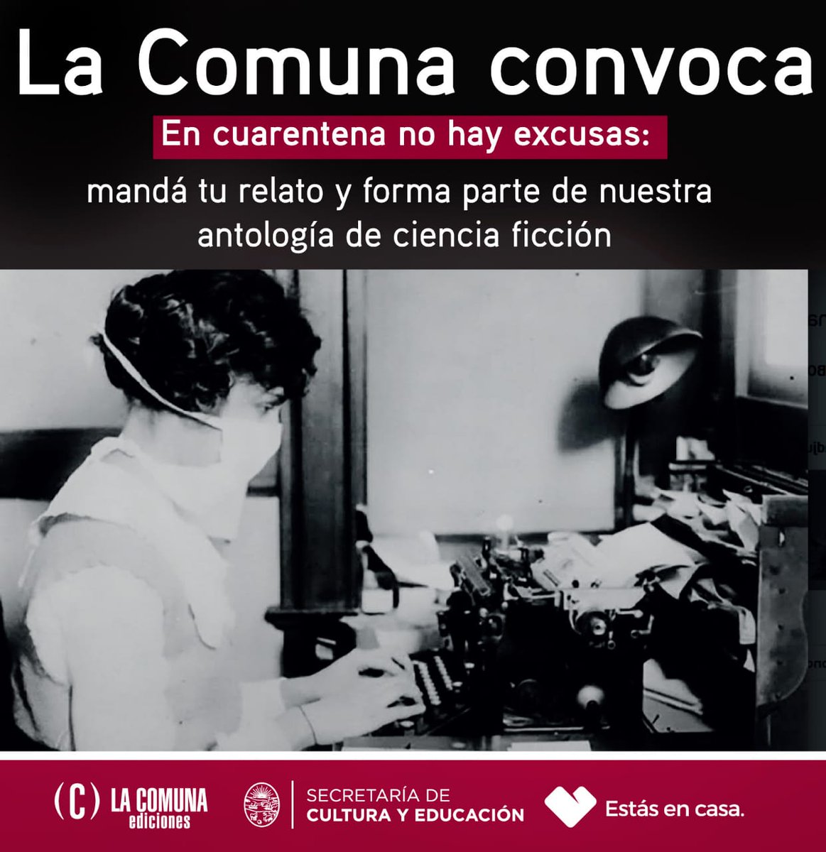 La Comuna Ediciones tweet media