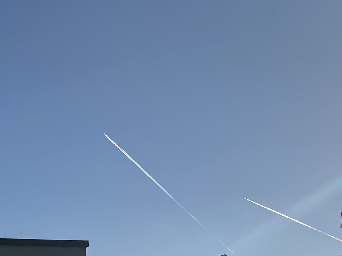 Toch weer mooi om te zien #corona #gasopdeeconomie