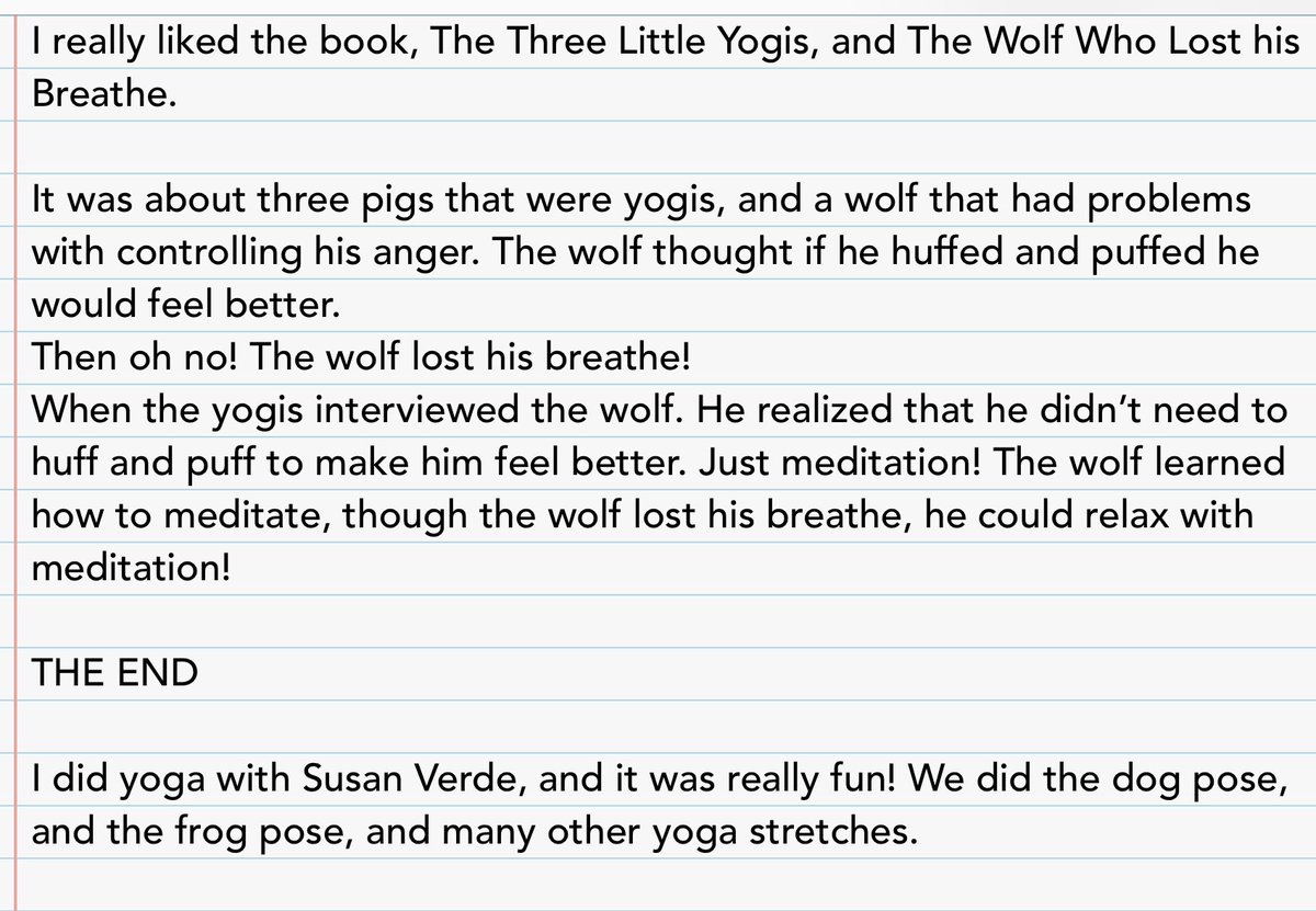 BIS_PS_Library's tweet photo. @susanverde students in Bavaria enjoyed storytime with you today! Thank you for bringing some calm to our busy, distance-learning lives right now #bislearns @KidLitTV_NYC https://t.co/shuejD1FDj