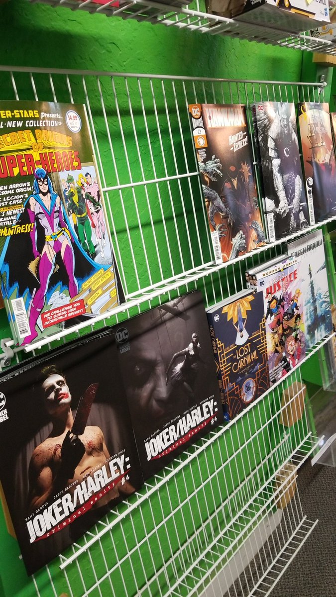 Comics Cubed Kokomo tweet media