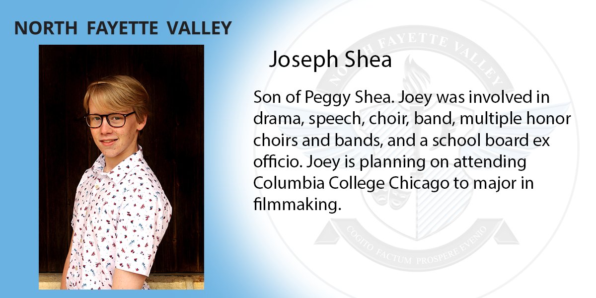NFVtigerhawks's tweet photo. Here's day two of our senior spotlight! Stay tuned for day three. #SeniorSpotlight #NFVStrong #NFVTigerhawks https://t.co/y3SAW97e5u