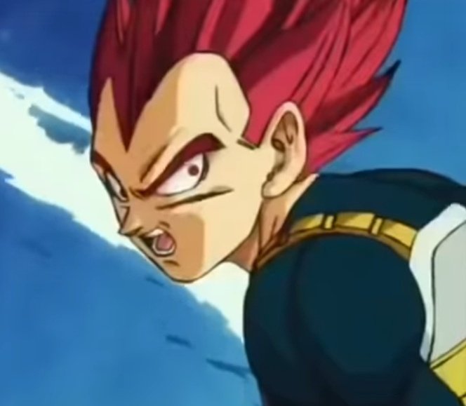 ベジータのtwitterイラスト検索結果 古い順