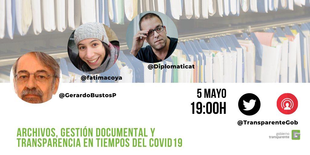 gomezivo's tweet photo. Entre el enorme curro de @ra_ayala y @MagaliGurman, y a fuerza de grandes entrevistas como la de hoy,  estamos logrando que @TransparenteGob recupere muchas y muchos seguidores que habíamos perdido en el hackeo. Un aplauso enorme para ambos!!!🙌👏👏👏 https://t.co/BEbvxjXOYh