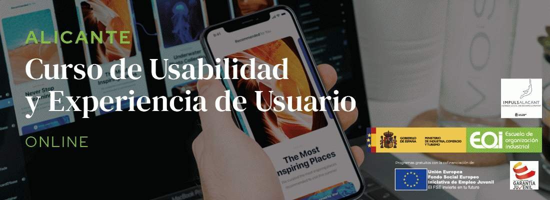 kremaster's tweet photo. Lanzamos el Curso de #Usabilidad y Experiencia de Usuario #UX en #Alicante gracias a @eoi e @ImpulsAlicante 
---
📅Mayo a julio 2020
📍Alicante
🧑‍🤝‍🧑Jóvenes de 16 a 29 en desempleo
💰 Gratis
💻Presencia virtual online
✅https://t.co/BX3j2WuMPc
¿Nos ayudas con RT? #empleo #formación https://t.co/NcCve4mANE