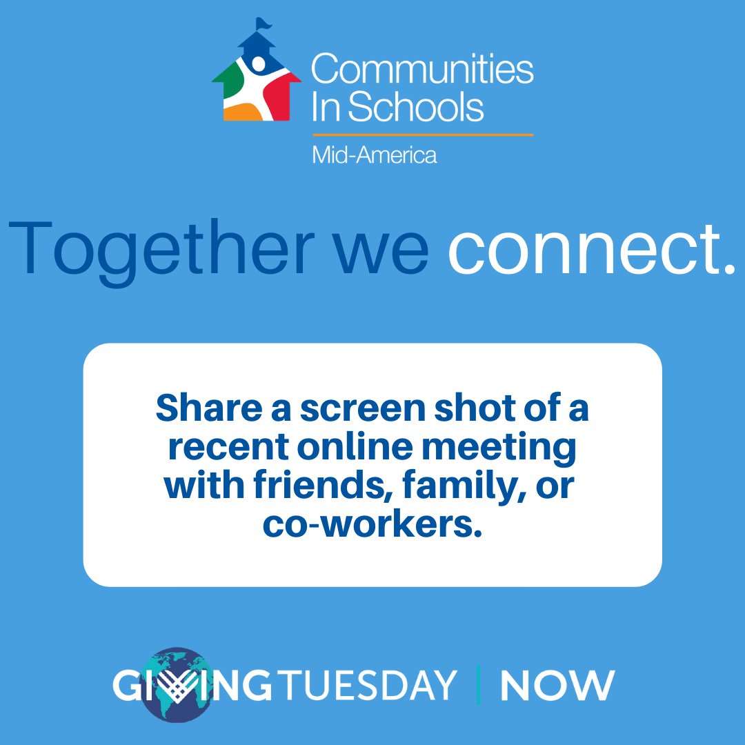 SparkWheelInc's tweet photo. We might be “social distancing” but that’s not stopping us from being social. Stay connected with the people you care about! Help us stay connected with our students and families by clicking here: https://t.co/bpzjzSN9Ua

#GTNow #TogetherWe #AllinforKids #InSchoolsandBeyond https://t.co/PiF3u0riIj