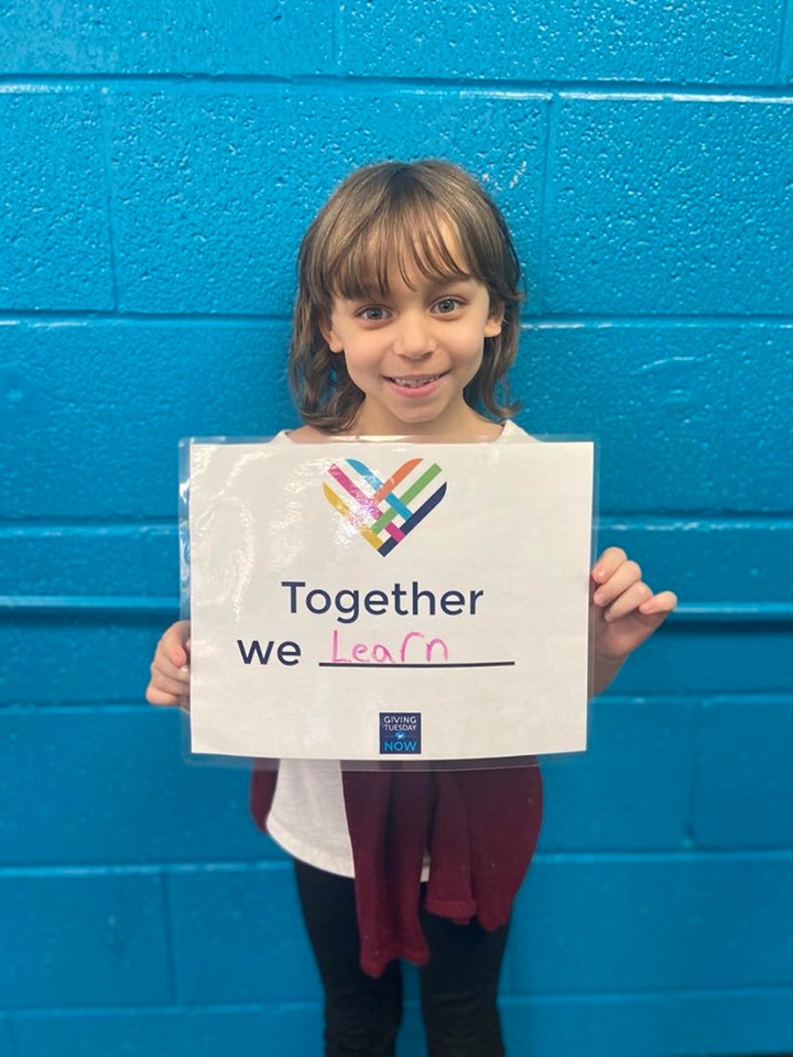 Together we LEARN! Not only is it #GivingTuesdayNow but it's also #TeachersAppreciationDay! Now more than ever its clear to see that a teacher makes all the difference in the world. 

Learn more about how to give back to the NFBGC with the link in our bio! #WhateverItTakes #nfbgc