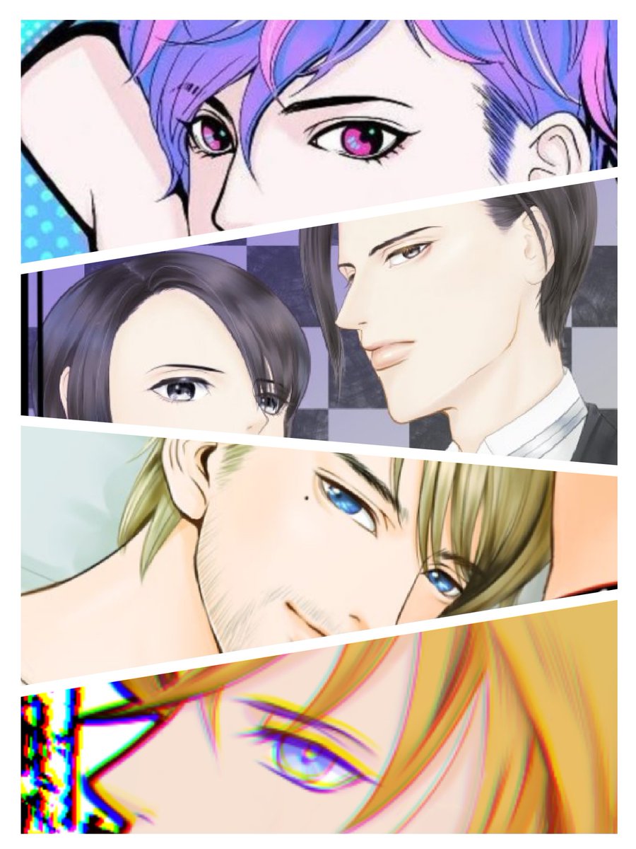 #目を晒したらフォロワーさんが増えるっておじいちゃんが言ってた
w増えたことないけど画質無視してリアルから萌えまで詰め込んで載せとく(о'∀`о)