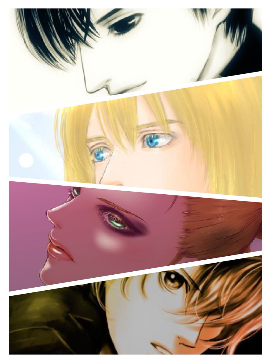 #目を晒したらフォロワーさんが増えるっておじいちゃんが言ってた
w増えたことないけど画質無視してリアルから萌えまで詰め込んで載せとく(о'∀`о)