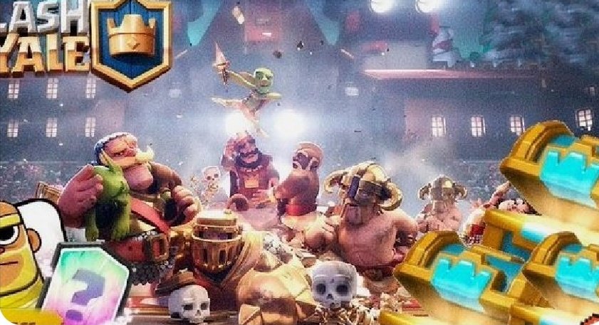 NUEVO SORTEO 4 PASS ROYALE ‼️
Seguir a-
-@Berecitasoy 
-<a href="/Vaconer54/">Jara♝ *retired*</a> 
-RT🔁 y FaV ❤️
Ganadores el viernes❗🔥 suerte❗