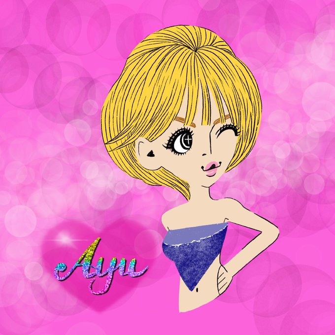 浜崎あゆみのtwitterイラスト検索結果