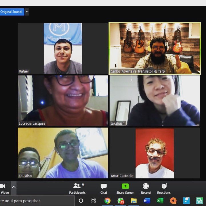 LegalEngXlator's tweet photo. I love my job. #interpreter #hotsauceinterpreters https://t.co/Fkx85bPdnz
