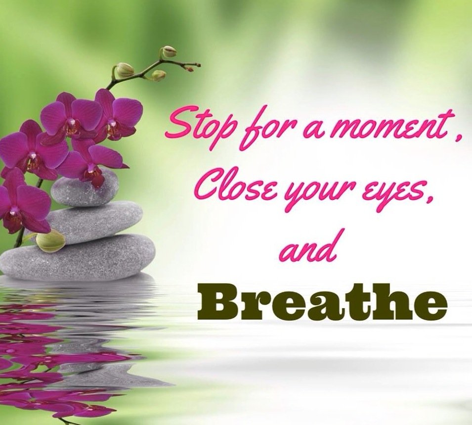 ChrisHadfieldSc's tweet photo. Today's wellness challenge for Mental Health Awareness week is to try out a guided relaxation video. https://t.co/IuVMoC9QAb https://t.co/za0TQpCCUb