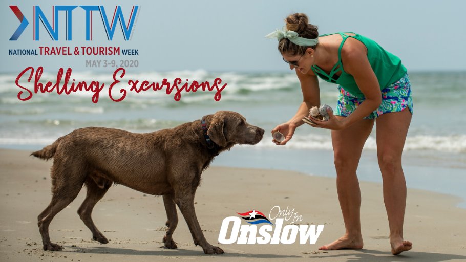 Welcome to NORTH CAROLINA! Onslow County Tourism is honored that the #VirtualRoadTrip has taken you here. We can’t wait for you to explore all we have to offer. #nttw20 #onlyinonslow