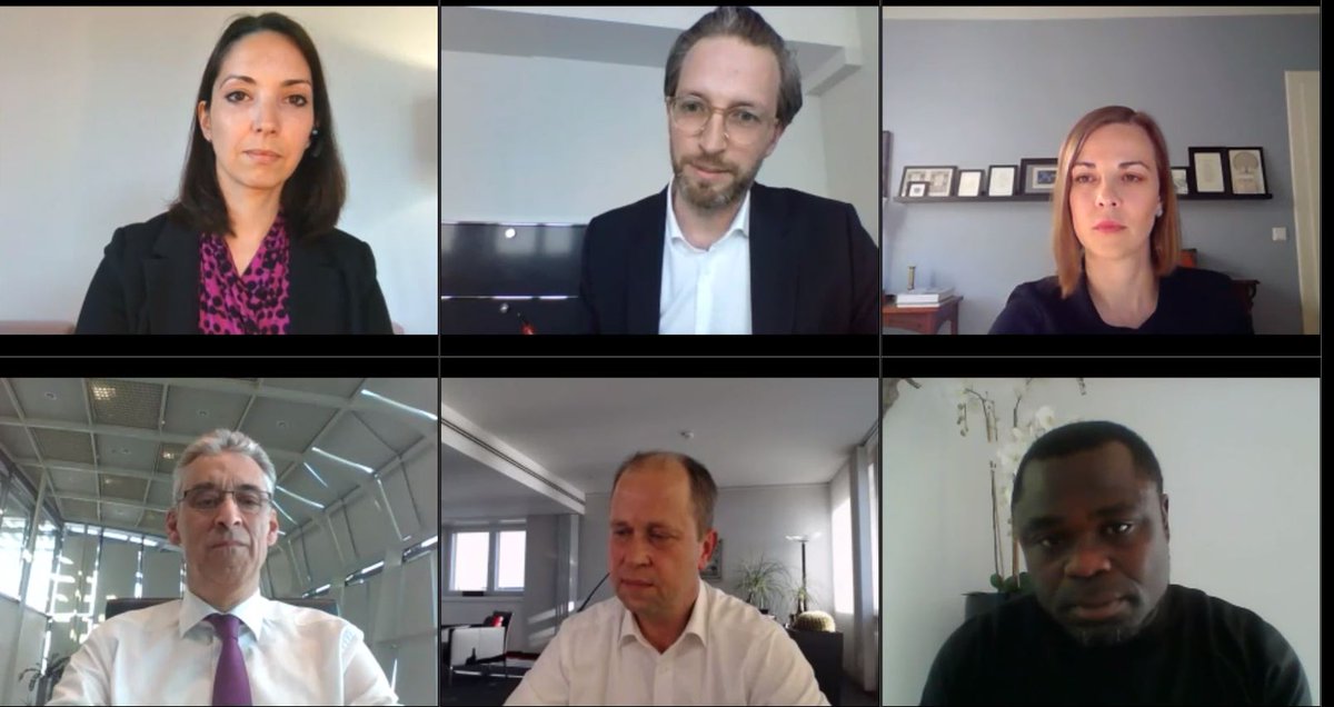 "Soziale Marktwirtschaft und der Zusammenhalt der Gesellschaft sind zentrale Faktoren, durch die Deutschland bislang sehr gut durch die Krise gekommen ist", CEO Frank Appel im #DenkraumDigital, u.a. mit <a href="/GeraldAsamoah14/">Gerald Asamoah</a> <a href="/JoachimStamp/">Joachim Stamp</a> <a href="/laura_is_gold/">Laura-Kristine Krause</a> @JoPennekamp.