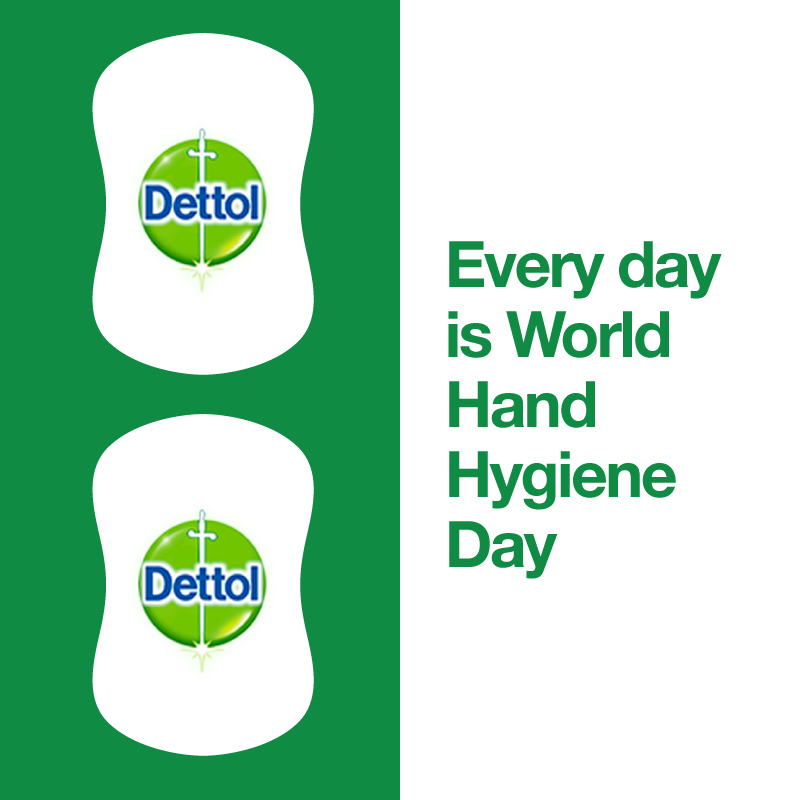 DettolNigeria's tweet photo. It takes only 20 seconds to get clean hands.

Stay protected and practice good hand hygiene by regular
handwashing.

#WorldHandHygieneDay https://t.co/1B3A8KmCZy