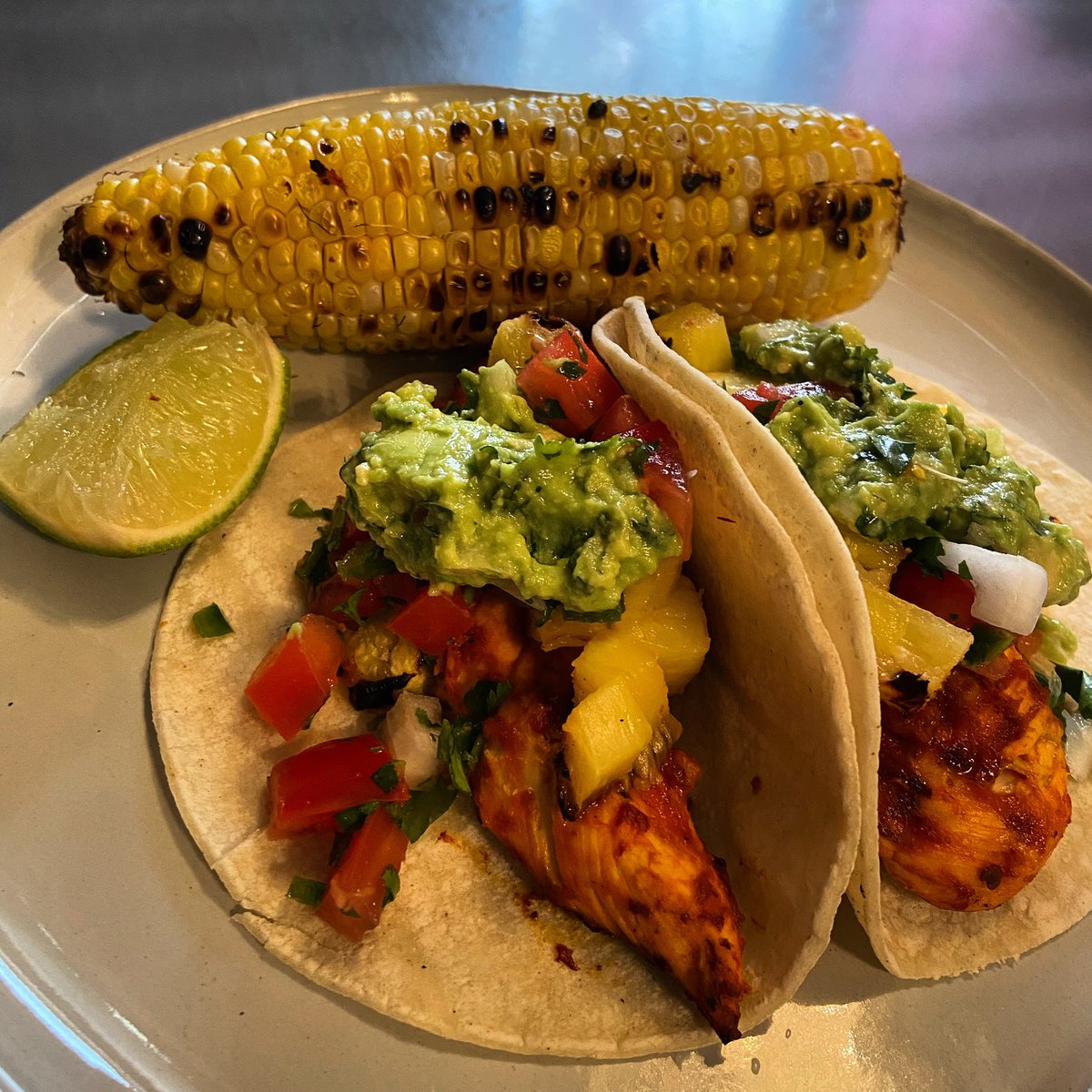 Celebrating Cinco de Mayo remotely! We had so much fun watching Chef Carito grill in his backyard today! We talked about all things taco! And we loved his pool too! #dewinitfromhome #aces <a href="/JohnDeweyBK/">John Dewey High School</a> @JBretagna