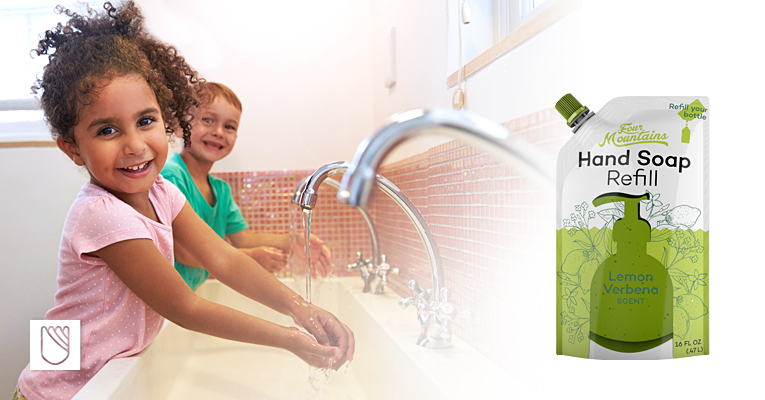 Our Refill Pouch Package provides convenient, easy-to-use pouches that reduce overall packaging and that are ideal for rugged ecommerce channels. scholleipn.com/flexible-packa… #flexiblepackaging #cleaningchemicals #packaginginnovation