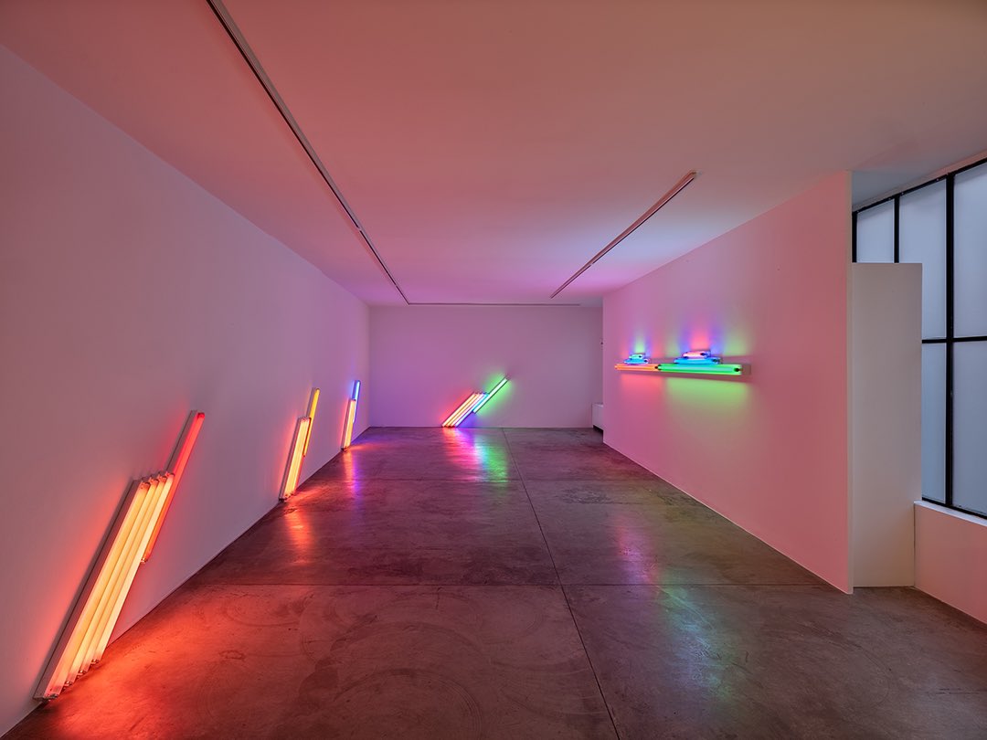 cardigallery's tweet photo. Dan Flavin, February-June 2019, Cardi Gallery Milan.

Exploring the archives. Some of the memorable exhibitions at #CardiGallery.

#DanFlavin #GermanoCelant #Celant #CardiGalleryarchives #CardiGalleryhistory #CardiGalleryMilan #Milan https://t.co/We2Advl9Ch