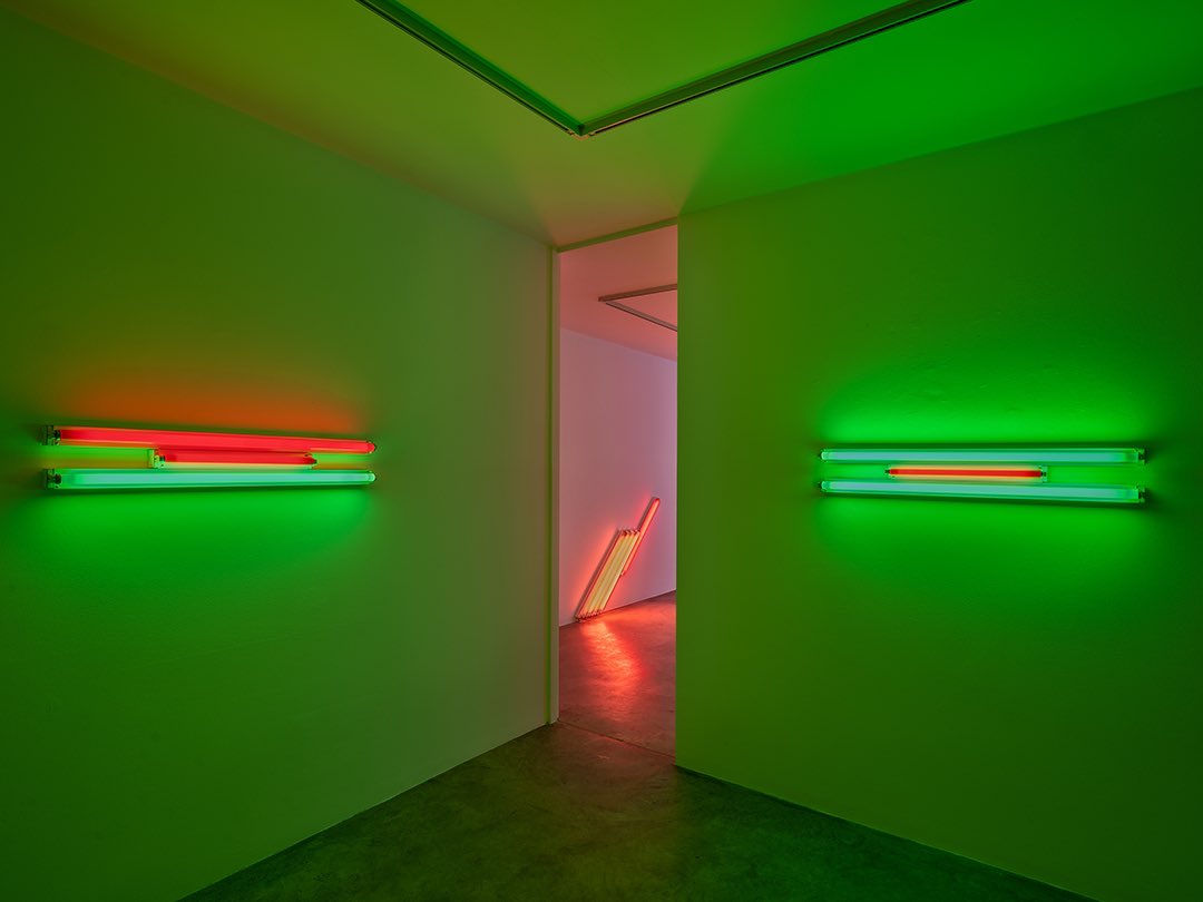 cardigallery's tweet photo. Dan Flavin, February-June 2019, Cardi Gallery Milan.

Exploring the archives. Some of the memorable exhibitions at #CardiGallery.

#DanFlavin #GermanoCelant #Celant #CardiGalleryarchives #CardiGalleryhistory #CardiGalleryMilan #Milan https://t.co/We2Advl9Ch