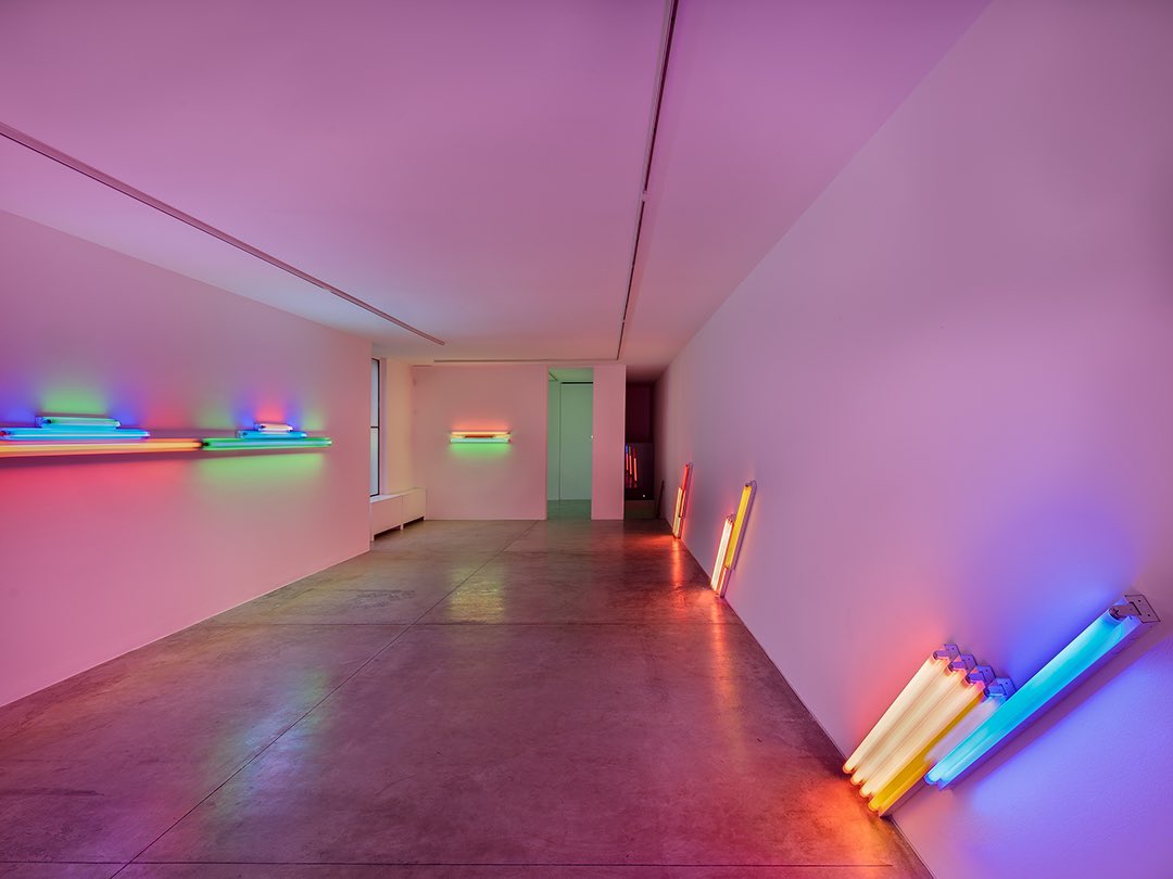 cardigallery's tweet photo. Dan Flavin, February-June 2019, Cardi Gallery Milan.

Exploring the archives. Some of the memorable exhibitions at #CardiGallery.

#DanFlavin #GermanoCelant #Celant #CardiGalleryarchives #CardiGalleryhistory #CardiGalleryMilan #Milan https://t.co/We2Advl9Ch