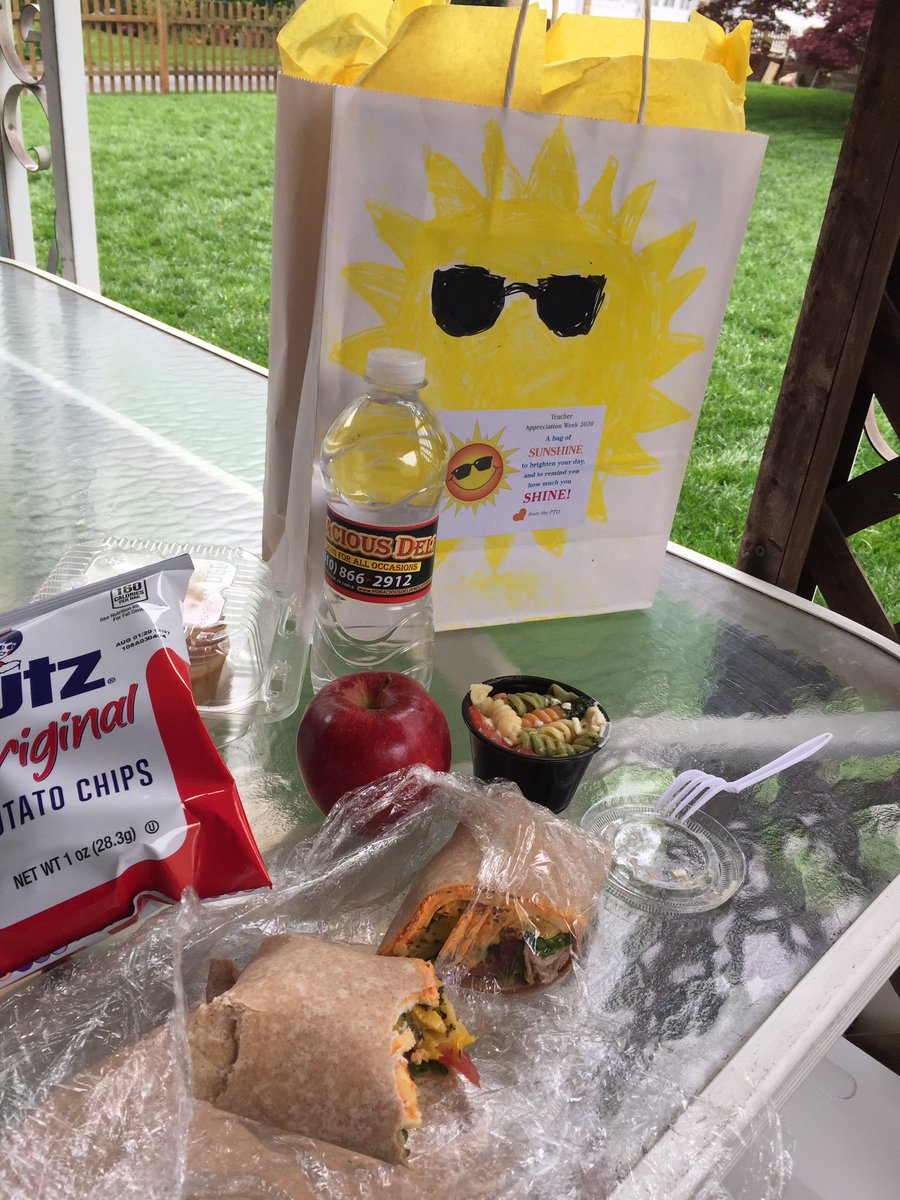 Mrs. Carolan (@singmrsc) on Twitter photo I feel completely appreciated! Thank you <a href="/WilliamPennES/">William Penn</a> PTO and students for the drive-by lunch and a gift bag full of goodies! I ā¤ļø WP! <a href="/josephanthes/">Joseph Anthes</a> I feel completely appreciated! Thank you <a href="/WilliamPennES/">William Penn</a> PTO and students for the drive-by lunch and a gift bag full of goodies! I ā¤ļø WP! <a href="/josephanthes/">Joseph Anthes</a>